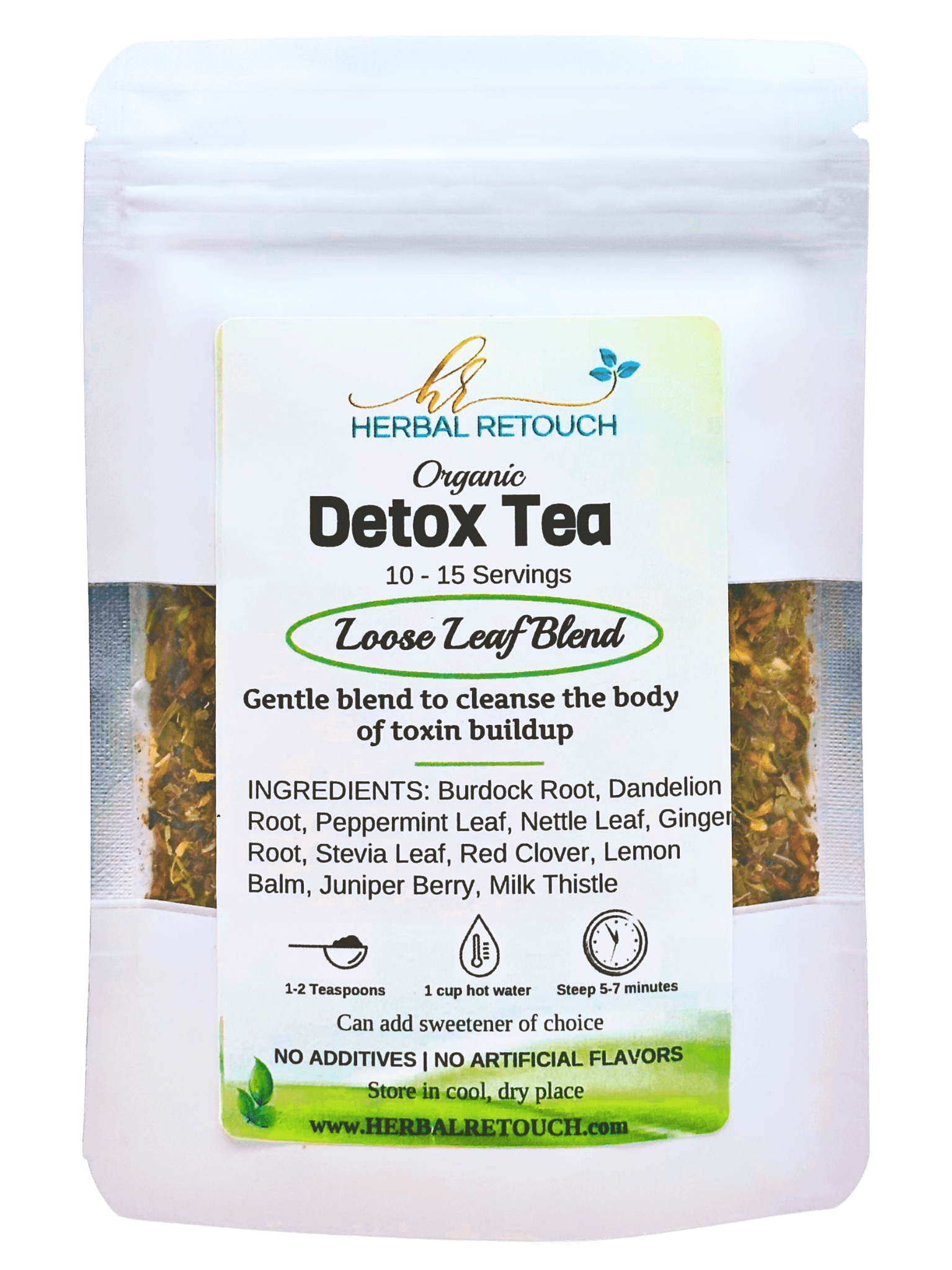 Detox Tea